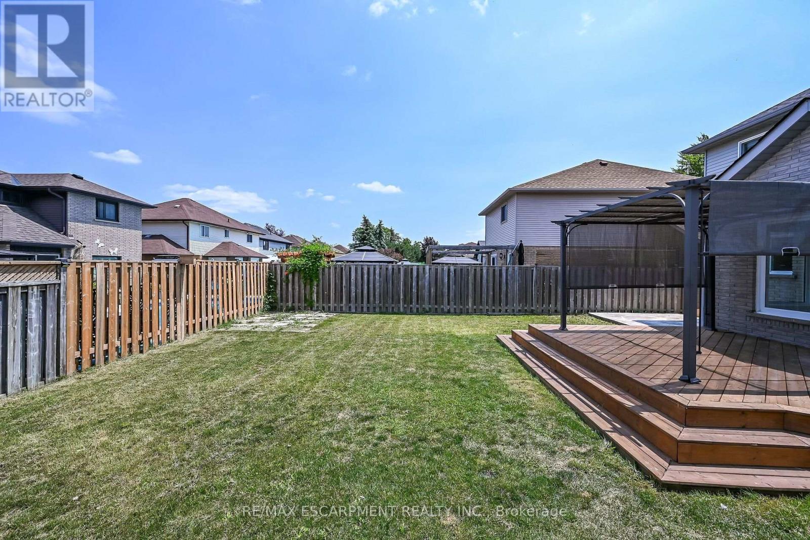 21 Springgarden Crescent, Hamilton, ON - Outdoor