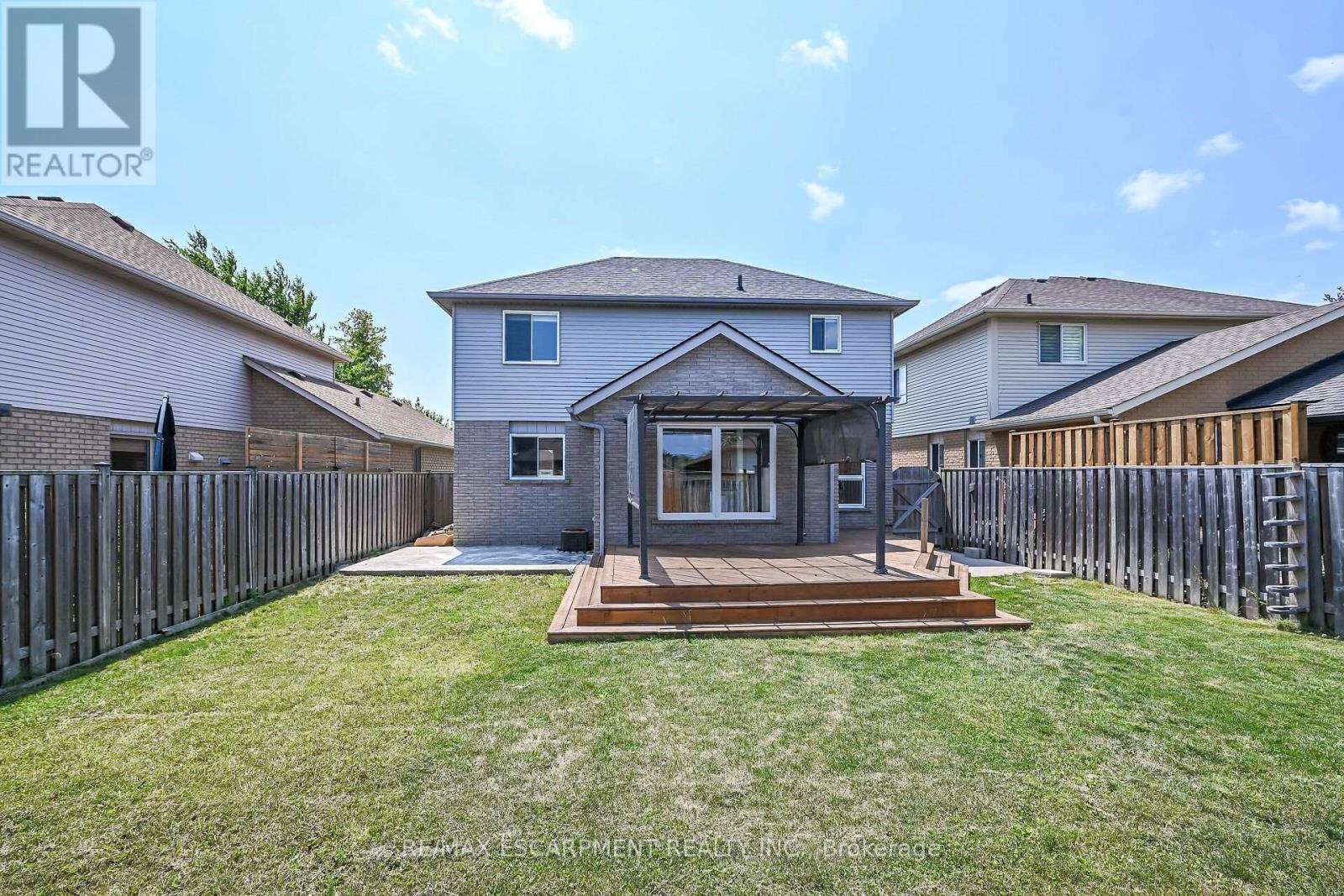 21 Springgarden Crescent, Hamilton, ON - Outdoor