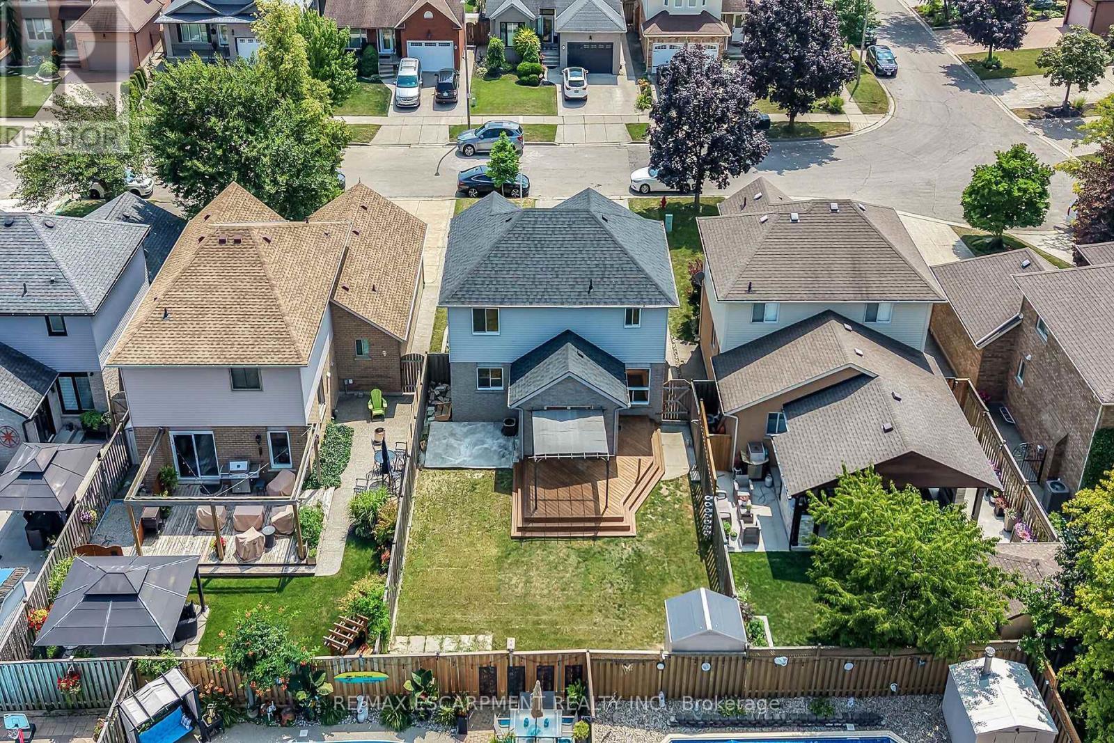 21 Springgarden Crescent, Hamilton, ON - Outdoor