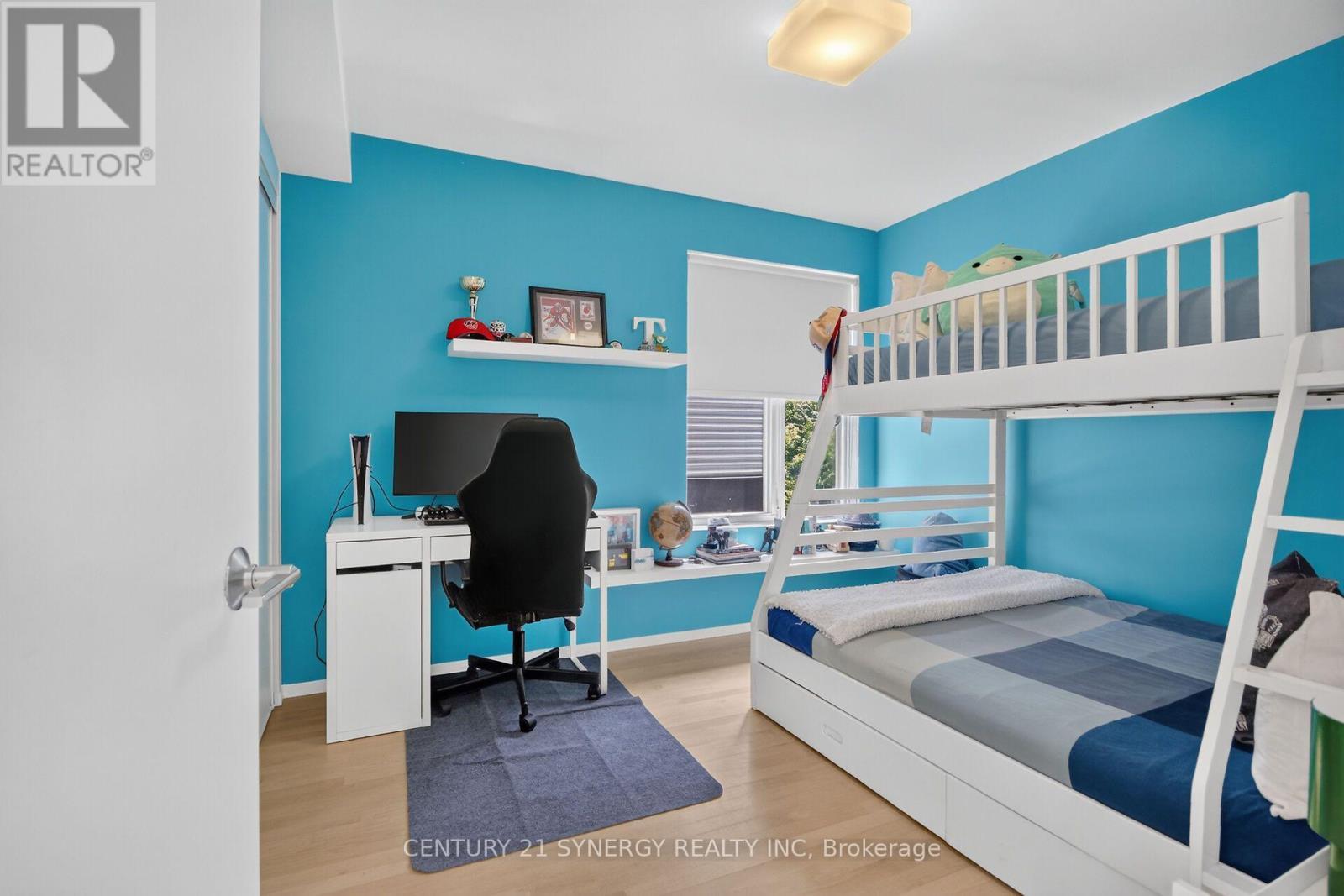 Bedroom 2 - 24 Stonehurst Avenue, Ottawa, ON - Indoor Photo Showing Bedroom