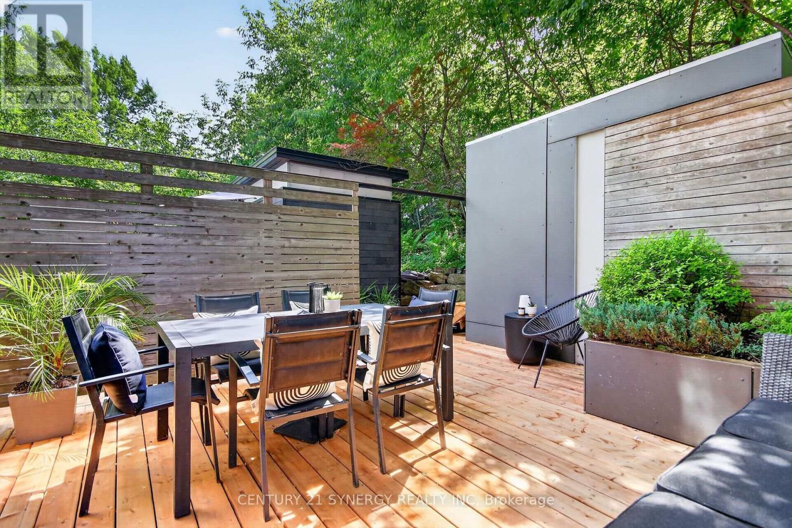 24 Stonehurst Avenue, Ottawa, ON - Outdoor With Deck Patio Veranda With Exterior