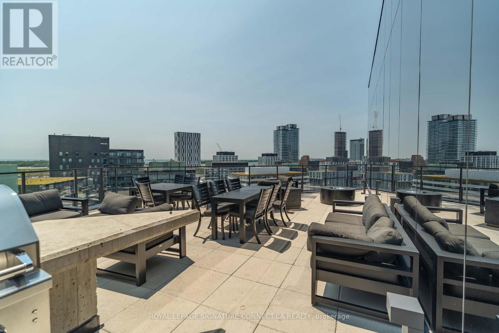 910 - 21 Lawren Harris Square, Toronto, ON - Outdoor With View