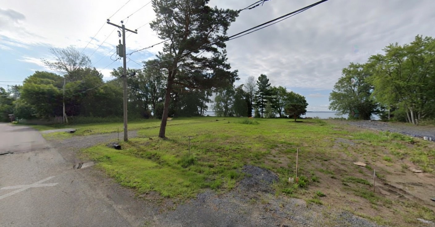 Terre/Terrain - 617 Rue Champlain, Clarenceville, QC