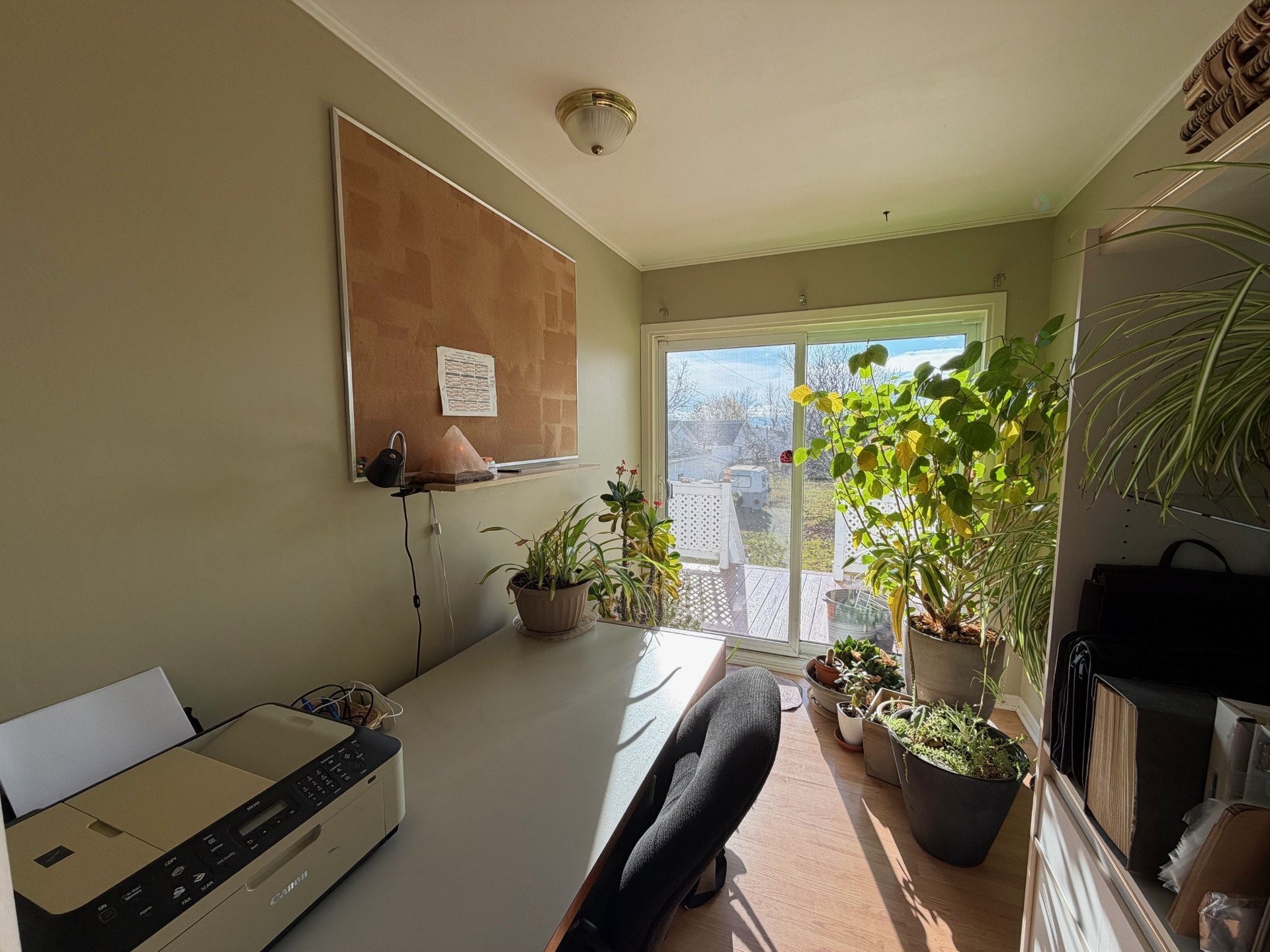 Office - 278 Boul. Perron O., Caplan, QC - Indoor Photo Showing Other Room