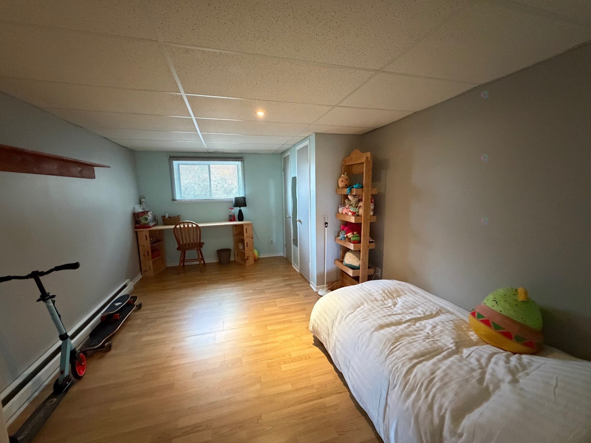 Bedroom - 278 Boul. Perron O., Caplan, QC - Indoor