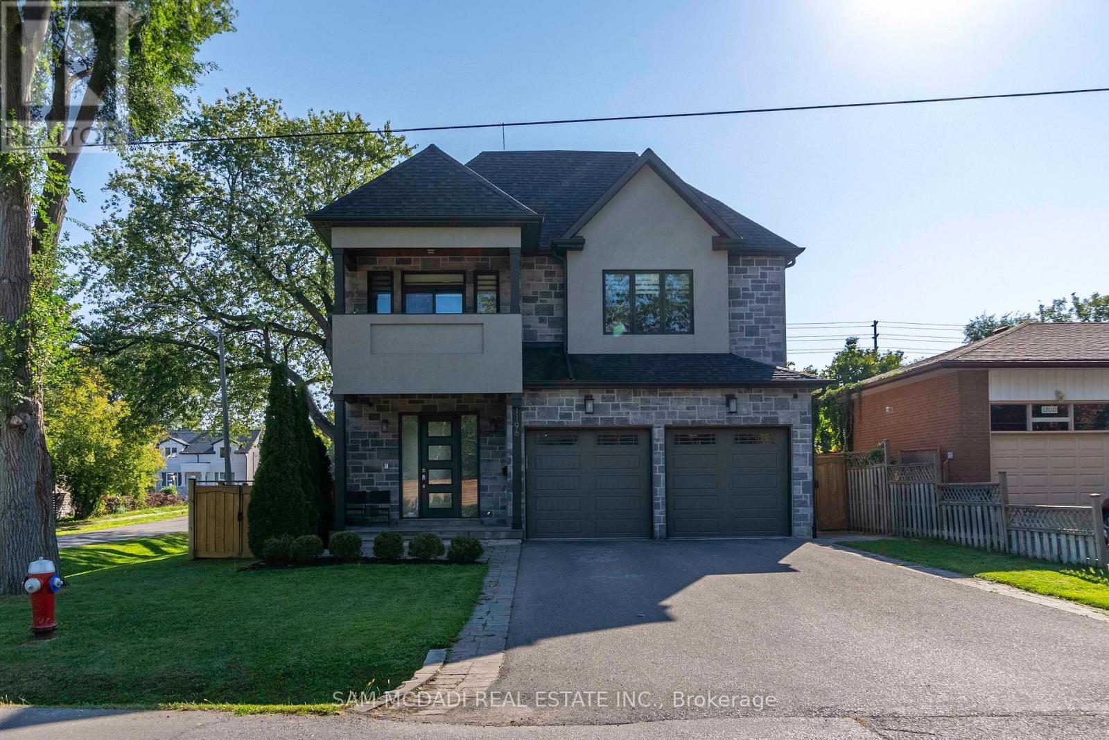 1196 Strathy Avenue, Mississauga, ON - Outdoor