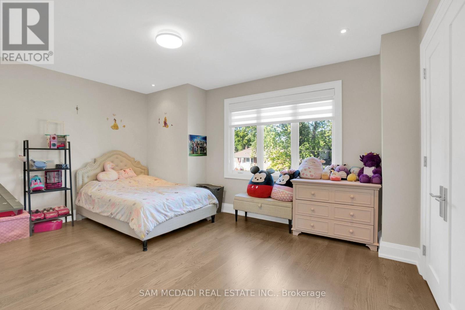 1196 Strathy Avenue, Mississauga, ON - Indoor Photo Showing Bedroom