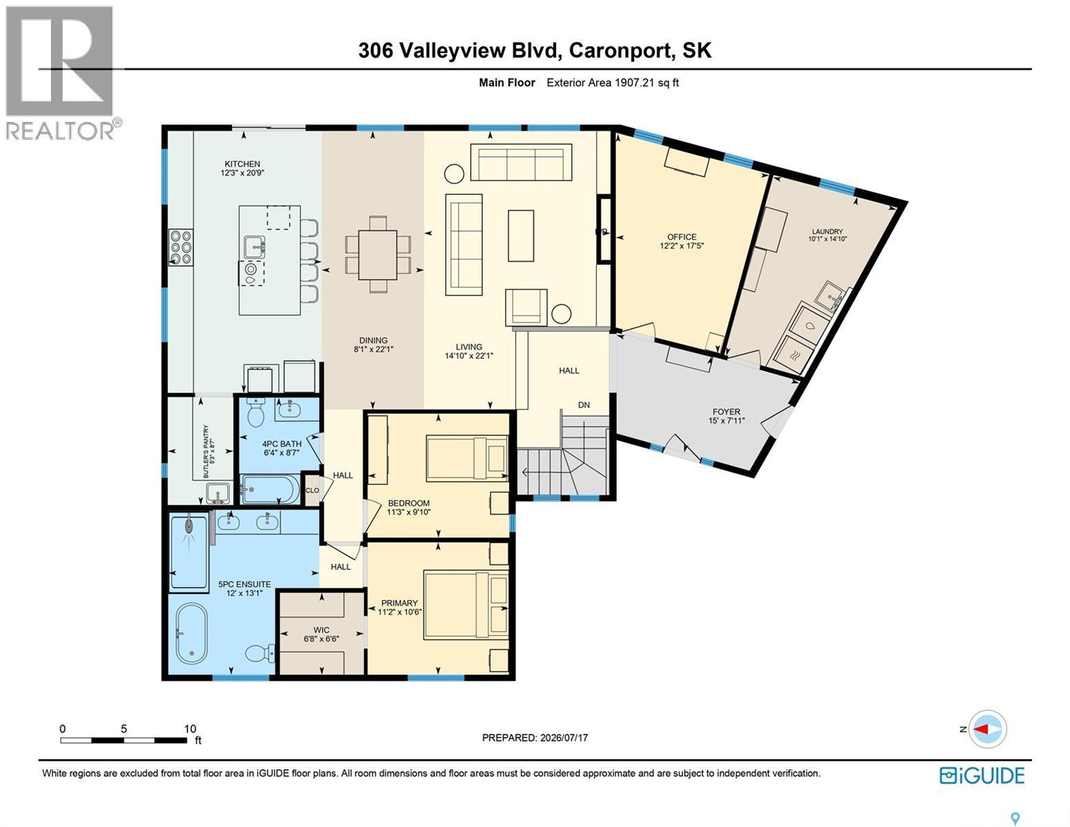 306 Valleyview Boulevard, Caronport, SK - Other