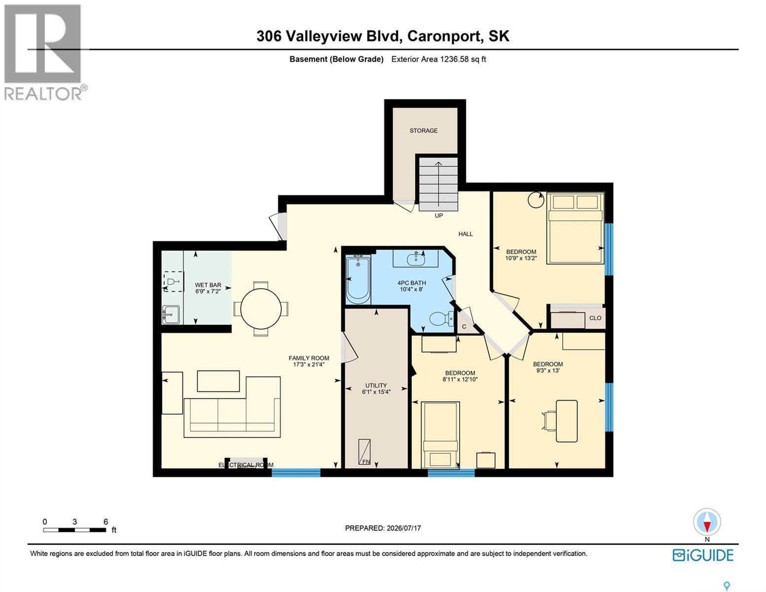 306 Valleyview Boulevard, Caronport, SK - Other