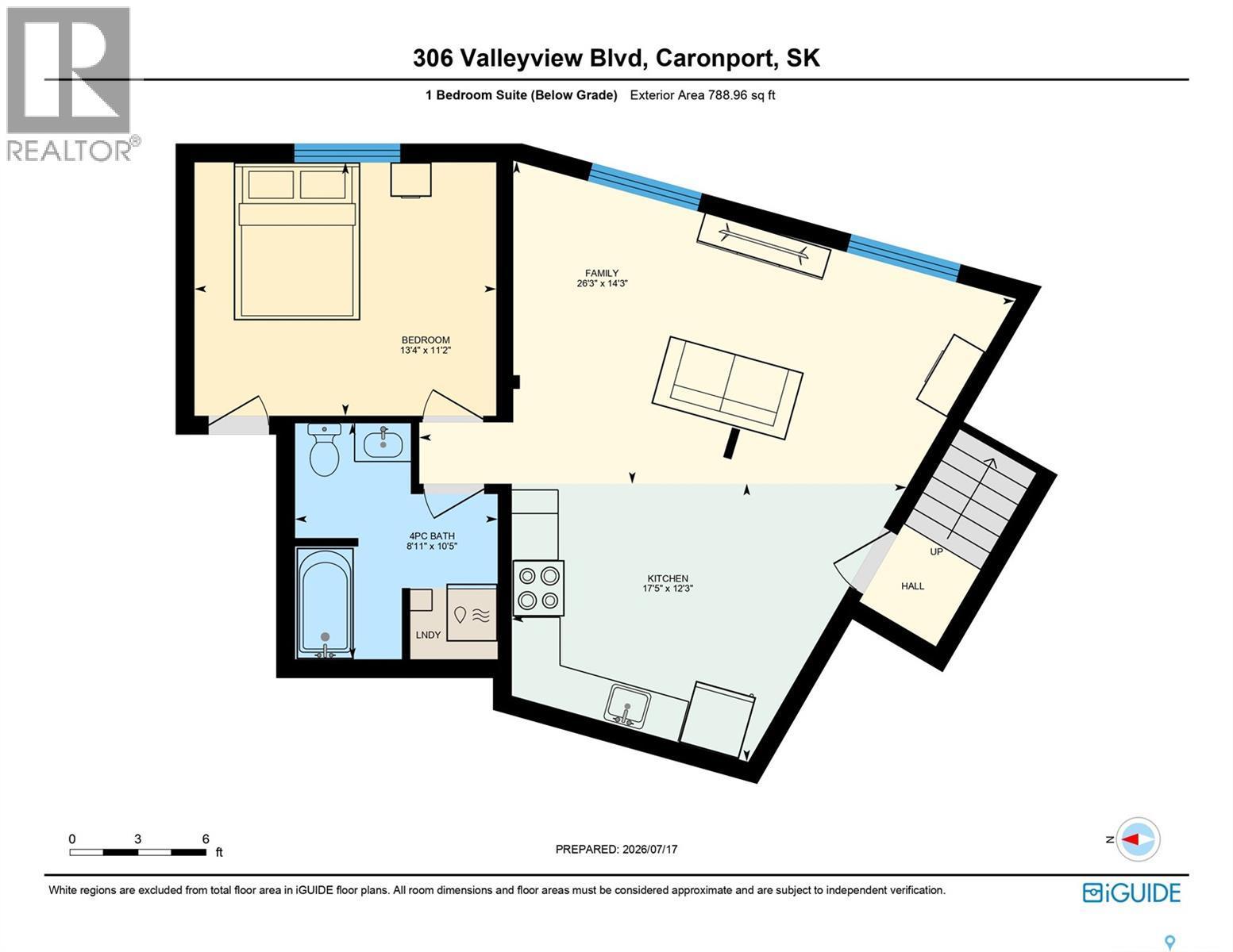 306 Valleyview Boulevard, Caronport, SK - Other