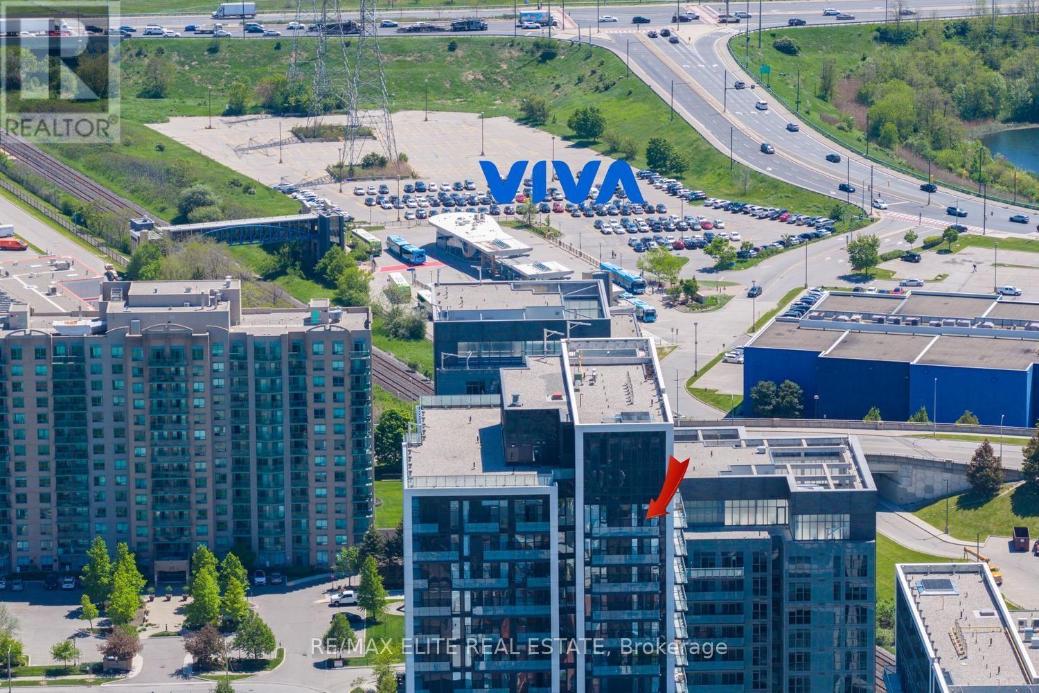 Ph 10 - 105 Oneida Crescent, Richmond Hill, ON - Outdoor With View