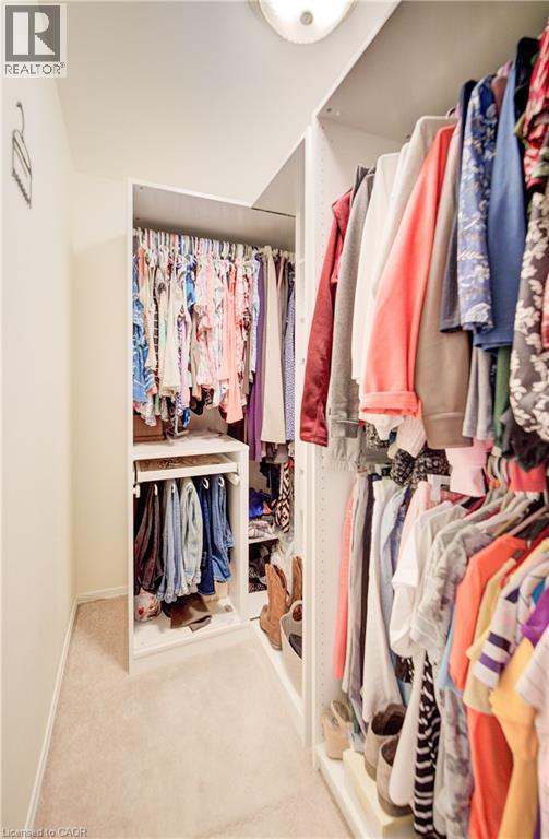 210 Highland Crescent Unit# 11, Kitchener, ON - Indoor With Storage