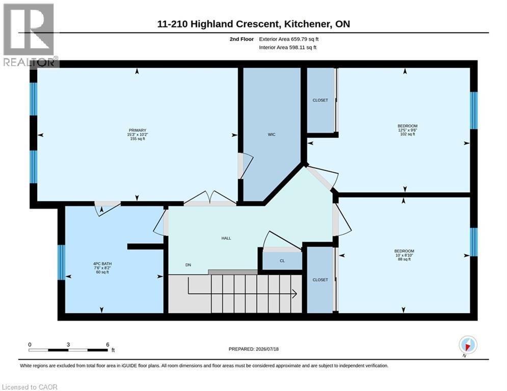 210 Highland Crescent Unit# 11, Kitchener, ON - Other