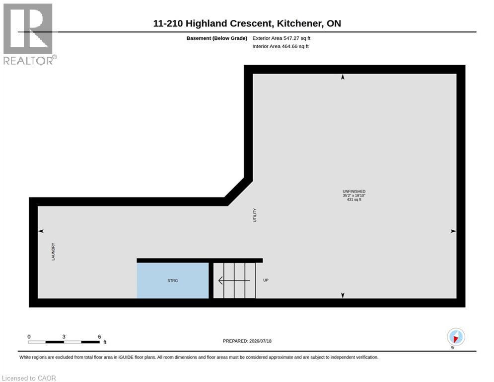 210 Highland Crescent Unit# 11, Kitchener, ON - Other