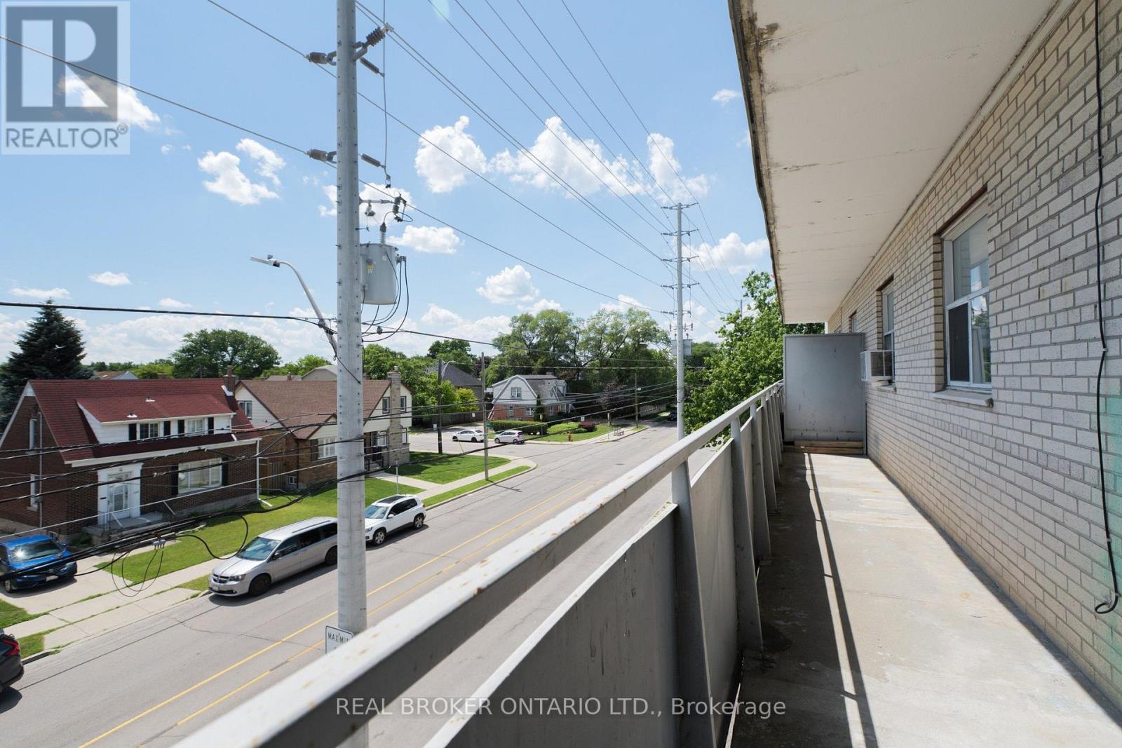 202 - 893 Concession Street, Hamilton, ON - Outdoor With Balcony