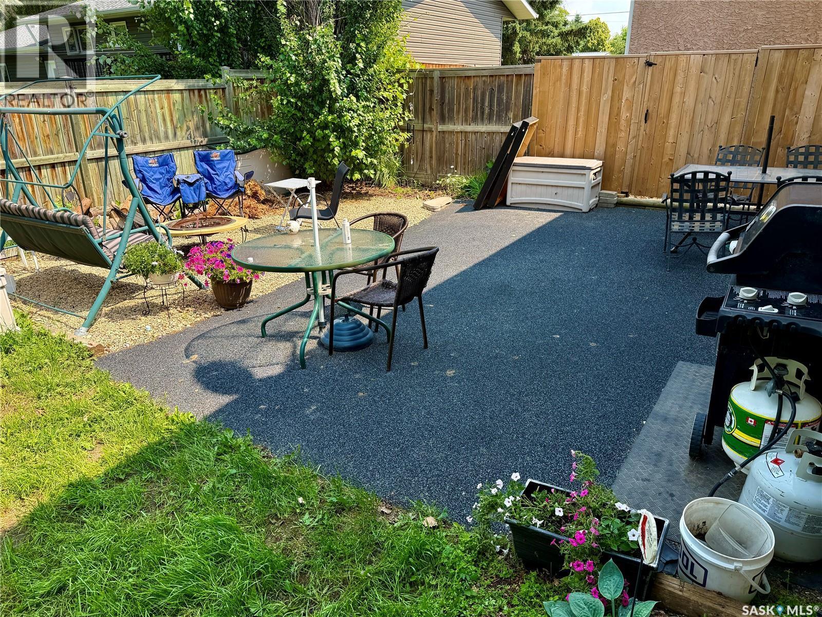 41 Campbell Place, Clavet, SK - Outdoor With Deck Patio Veranda