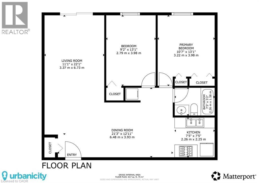 893 Concession Street Unit# 202, Hamilton, ON - Other