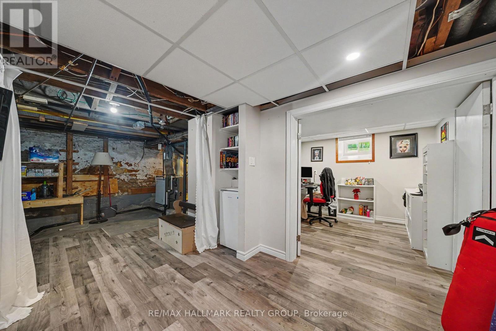 98 Drummond Street E, Perth, ON - Indoor Photo Showing Basement