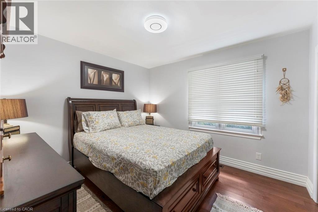 Bedroom - 1063 Joan Drive, Burlington, ON - Indoor Photo Showing Bedroom