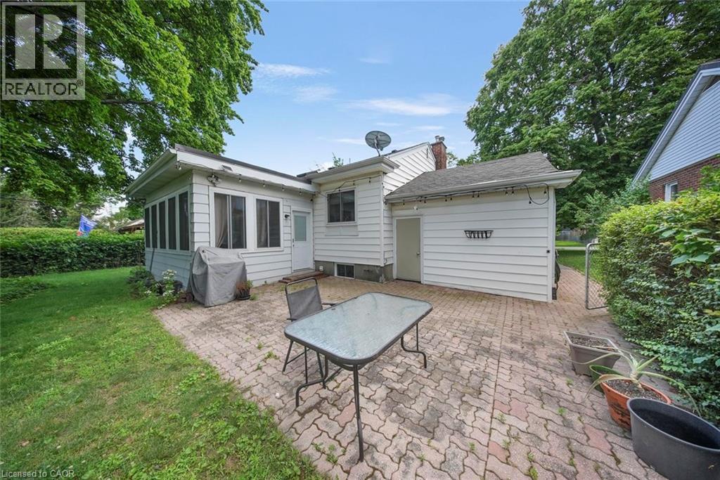 1063 Joan Drive, Burlington, ON - Outdoor With Exterior