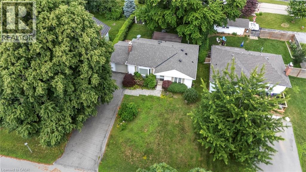 Aerial view - 1063 Joan Drive, Burlington, ON - Outdoor