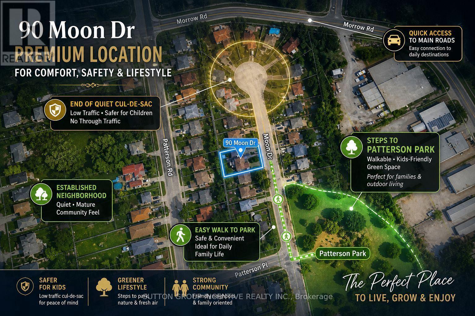 90 Moon Drive, Barrie, ON - Other