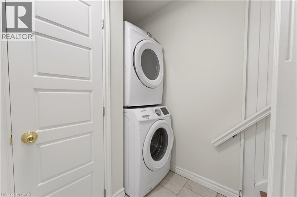 61 Balfour Crescent, Kitchener, ON - Indoor Photo Showing Laundry Room