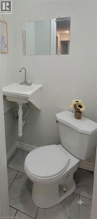 61 Balfour Crescent, Kitchener, ON - Indoor Photo Showing Bathroom