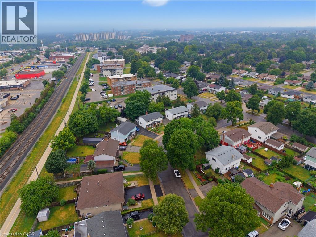 61 Balfour Crescent, Kitchener, ON - Outdoor With View