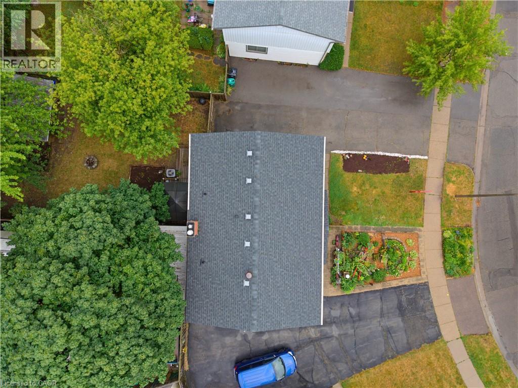 61 Balfour Crescent, Kitchener, ON - Outdoor