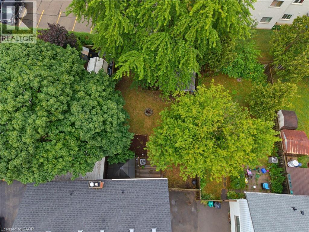 61 Balfour Crescent, Kitchener, ON - Outdoor With Deck Patio Veranda