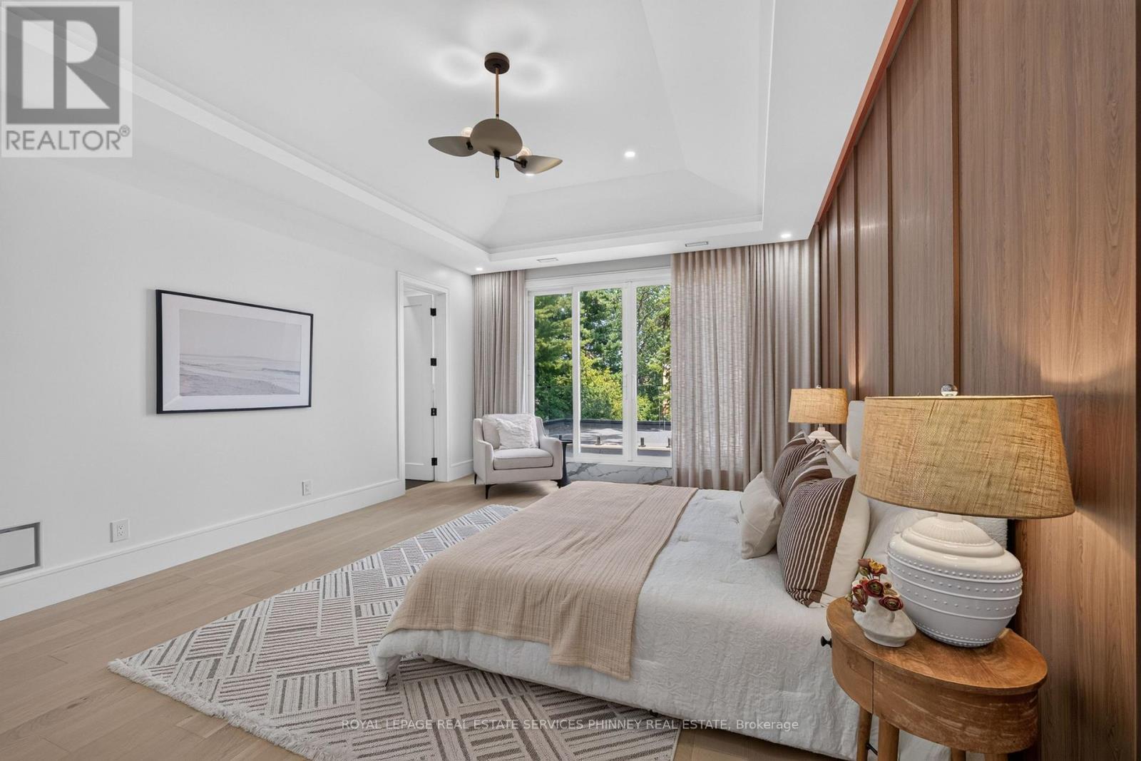 1143 Kane Road, Mississauga, ON - Indoor Photo Showing Bedroom