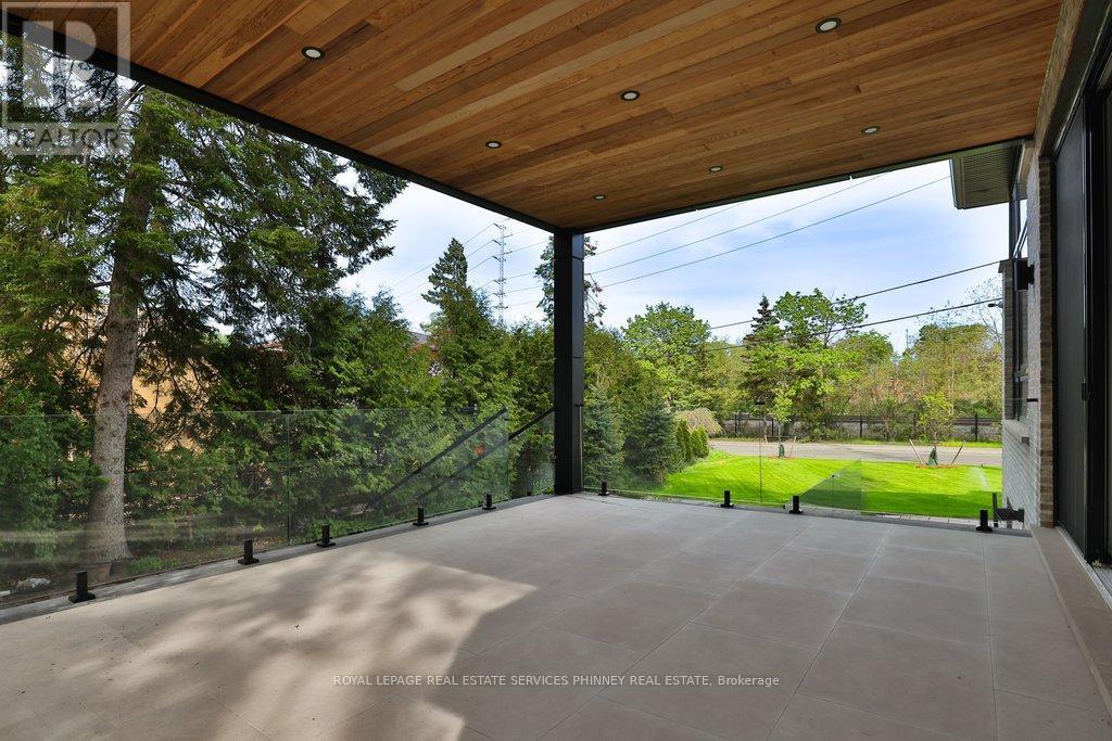 1143 Kane Road, Mississauga, ON - Outdoor With Deck Patio Veranda