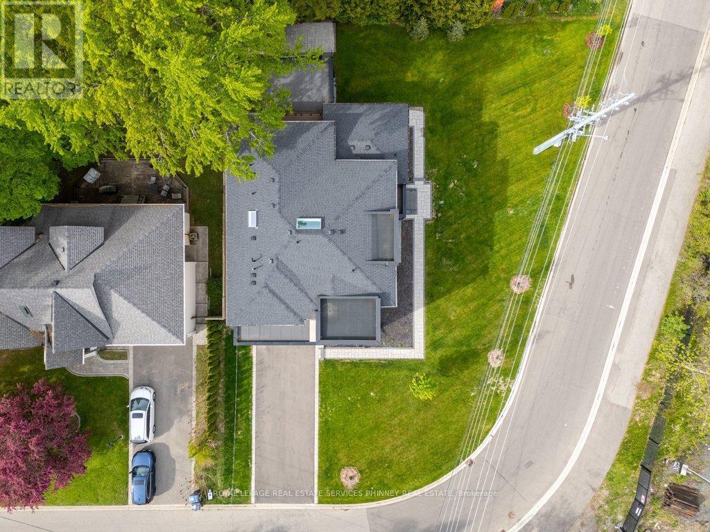 1143 Kane Road, Mississauga, ON - Outdoor With View