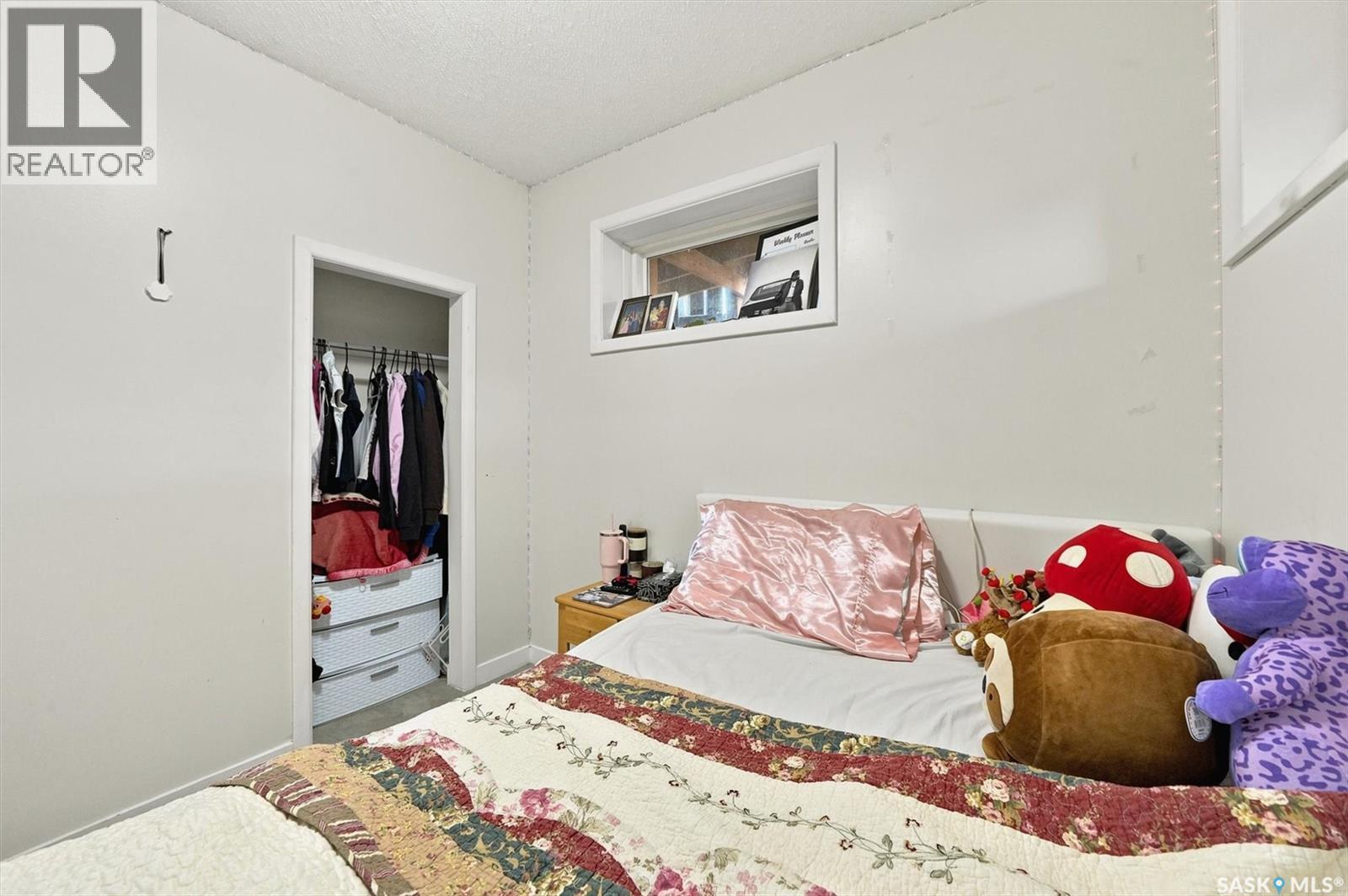 1709 2Nd Avenue N, Saskatoon, SK - Indoor Photo Showing Bedroom