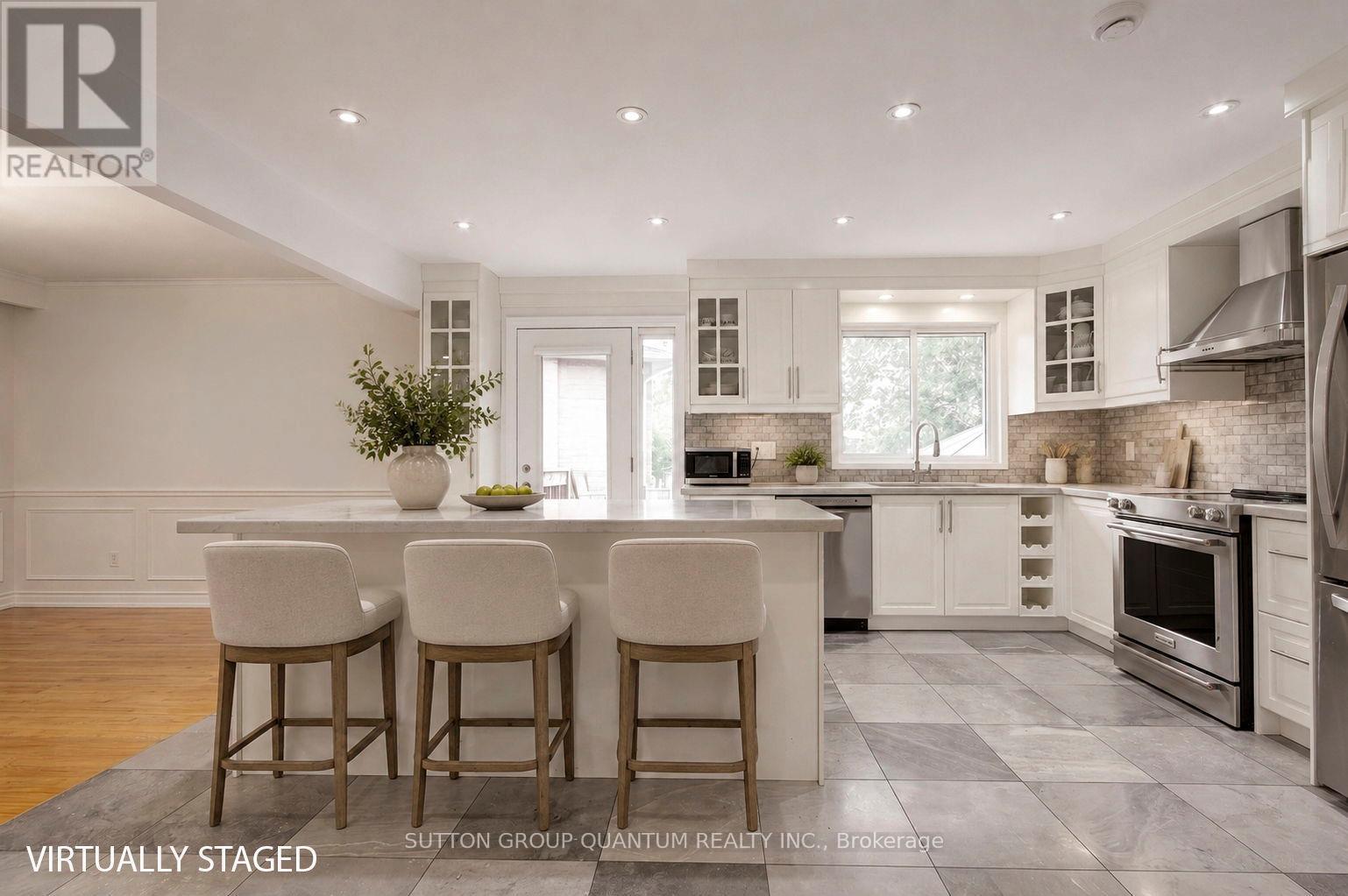3456 Riverspray Crescent, Mississauga, ON - Indoor