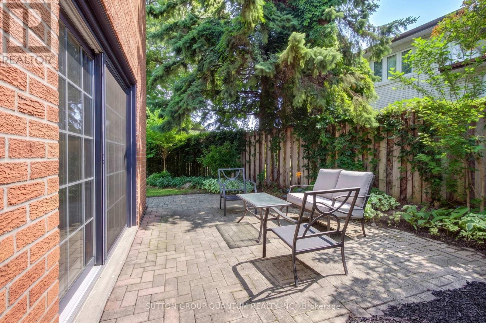3456 Riverspray Crescent, Mississauga, ON - Outdoor With Deck Patio Veranda