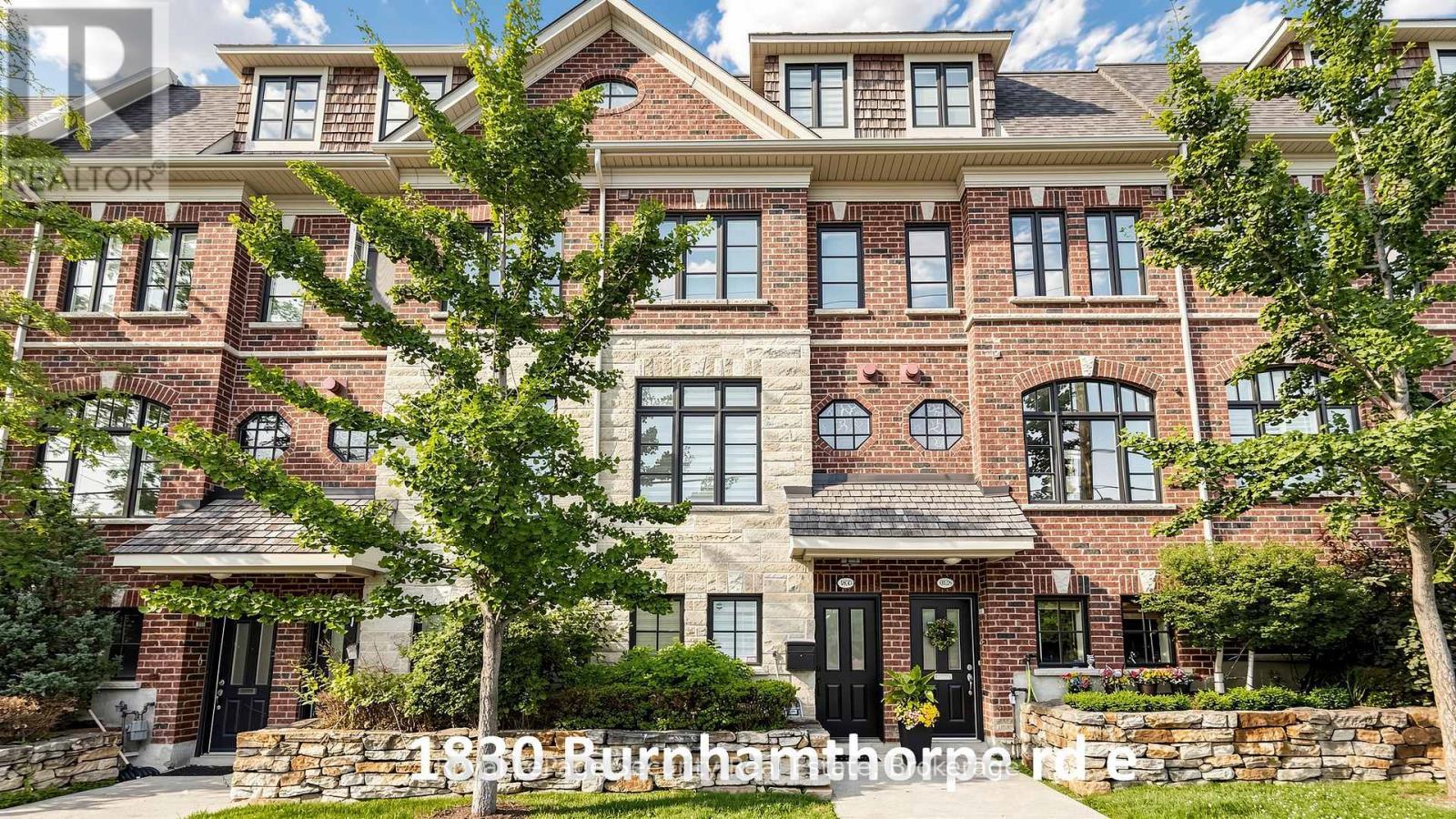 1830 Burnhamthorpe Road E, Mississauga, ON - Outdoor With Facade