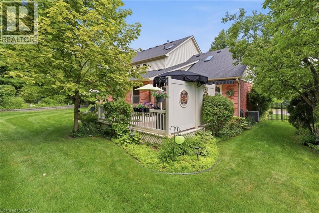 39 Everwood Run, Kitchener, ON - Outdoor