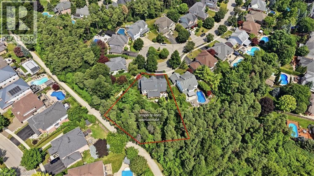39 Everwood Run, Kitchener, ON - With View
