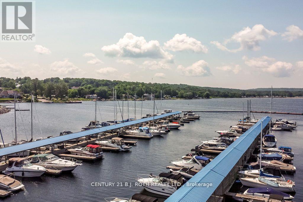 58 Methodist Island, Tay, ON - Outdoor With Body Of Water With View