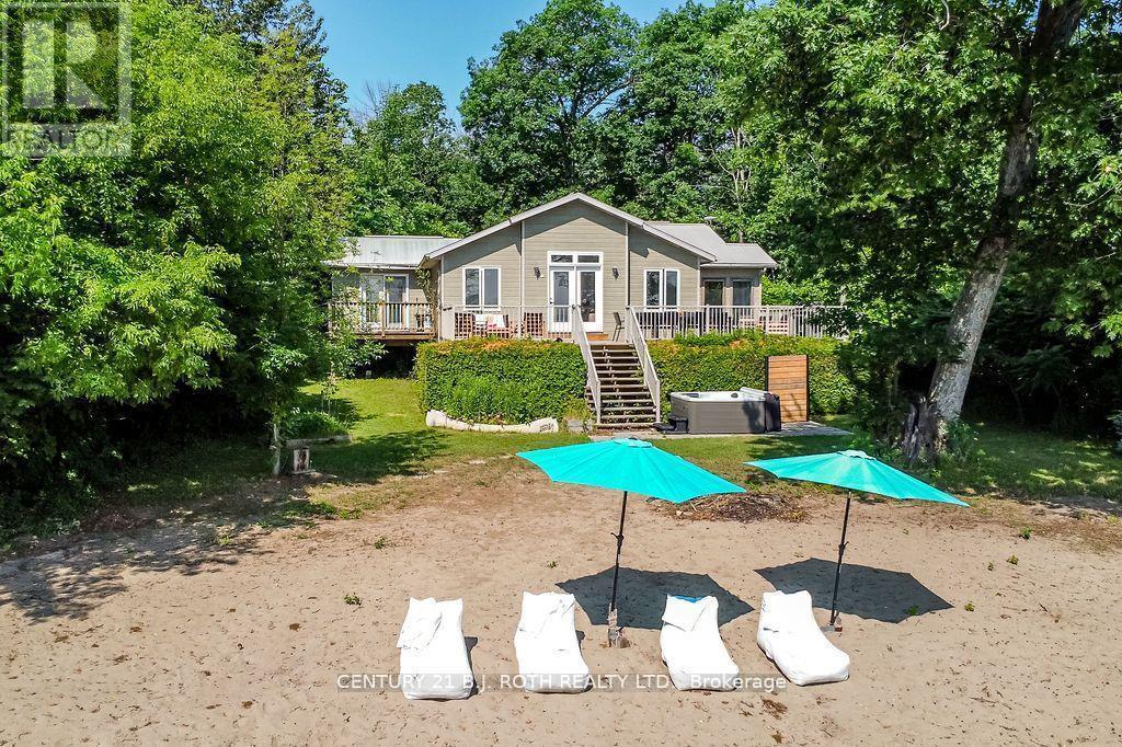 58 Methodist Island, Tay, ON - Outdoor