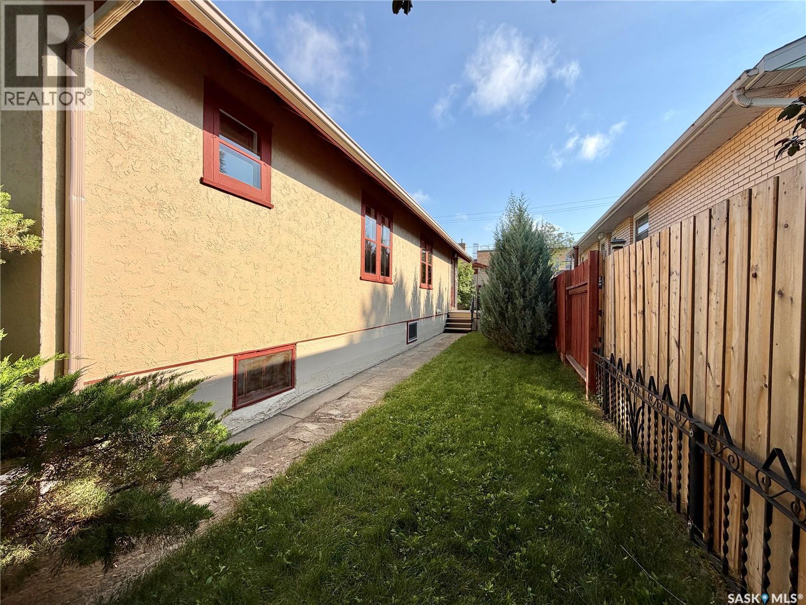 1305 2Nd Street, Estevan, SK - Outdoor With Exterior