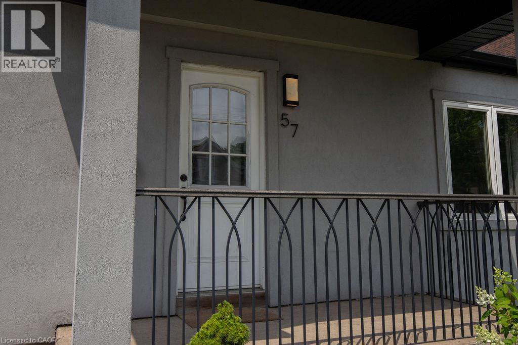 57 Division Street, Hamilton, ON - Outdoor With Exterior