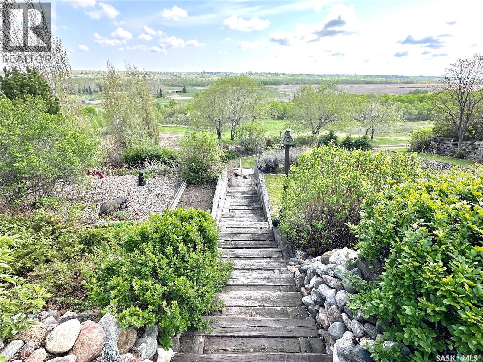 9 1St Avenue, Battleford, SK - Outdoor With View