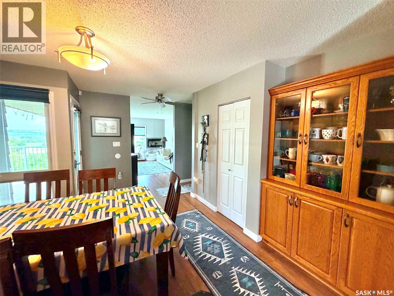 9 1St Avenue, Battleford, SK - Indoor Photo Showing Dining Room