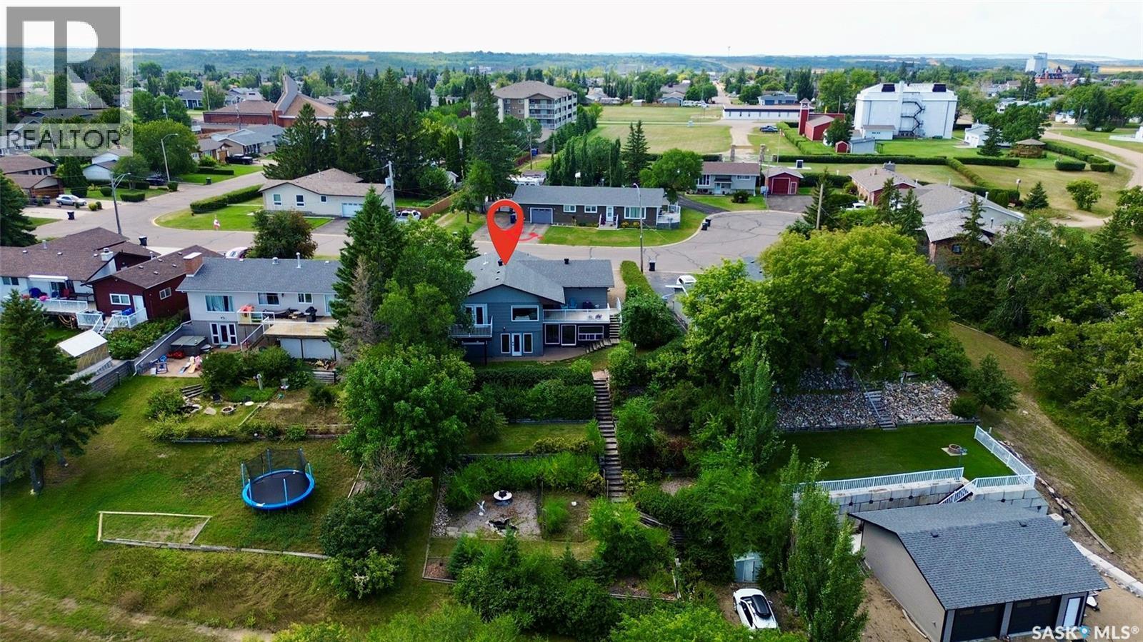 9 1St Avenue, Battleford, SK - Outdoor With View
