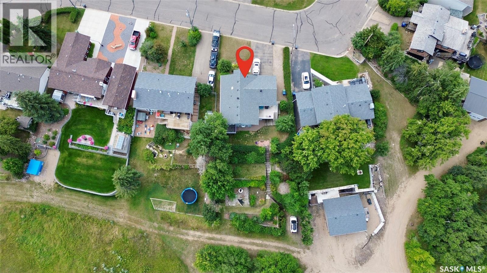 9 1St Avenue, Battleford, SK - Outdoor With View
