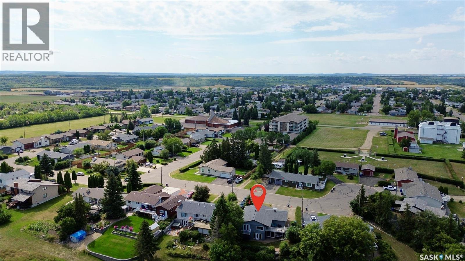 9 1St Avenue, Battleford, SK - Outdoor With View