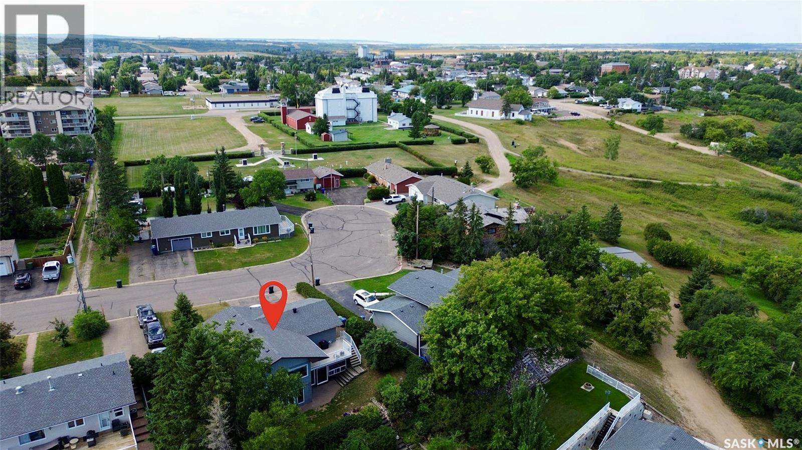 9 1St Avenue, Battleford, SK - Outdoor With View